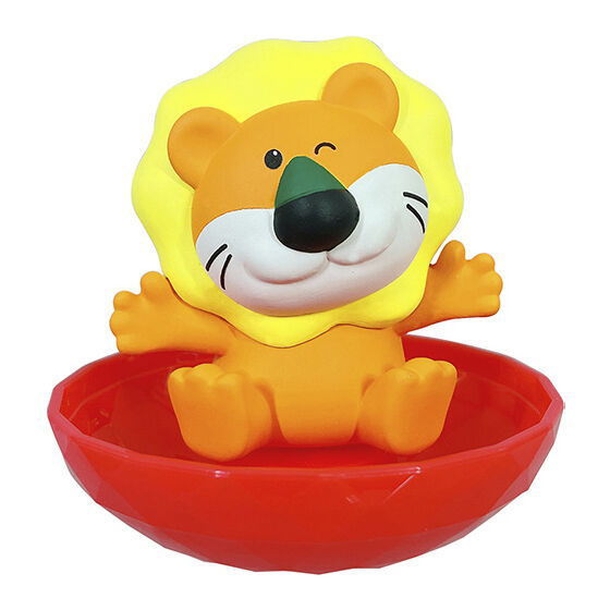 Tabekko Animals THE MOVIE Gemlies [4.Lion]