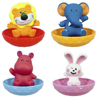 Tabekko Animals THE MOVIE Gemlies [All 4 type set(Full Complete)]