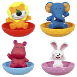 Tabekko Animals THE MOVIE Gemlies [All 4 type set(Full Complete)]