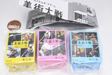 Azb.studio Capsule Board Game Bijutsu Taisen mini [All 3 type set(Full Complete)]