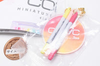 COPiC Miniature Keychain Part.2 Ciao & Acrea [1.Copic Ciao 1]