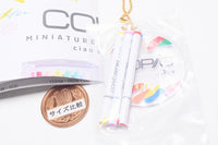 COPiC Miniature Keychain Part.2 Ciao & Acrea [6.Copic Acrea 1]