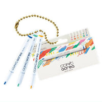 COPiC Miniature Keychain Part.2 Ciao & Acrea [7.Copic Acrea 2]