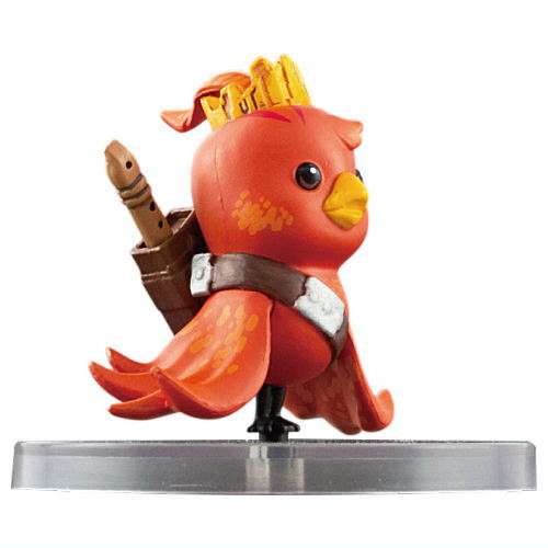 Duel Masters 3D Choju Figure Collection vol.1 [3.Cocco Lupia]