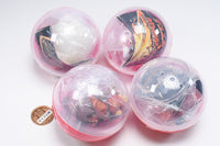 Duel Masters 3D Choju Figure Collection vol.1 [All 4 type set(Full Complete)]