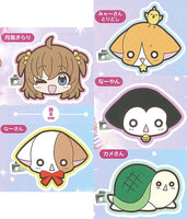 Kirarin Revolution Bangs Clip [All 5 type set(Full Complete)]