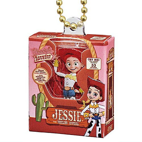 Toy Story Miniature Package Collection Ver.2 [2.Jessie]