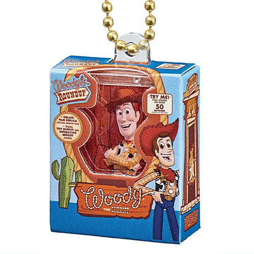 Toy Story Miniature Package Collection Ver.2 [3.Woody]