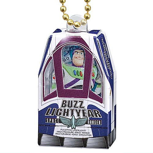 Toy Story Miniature Package Collection Ver.2 [4.Buzz Lightyear]