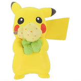 Pokemon Manpuku Pakupaku Mascot Part.3 [2.Pikachu]