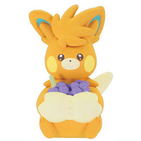 Pokemon Manpuku Pakupaku Mascot Part.3 [3.Pawmot]