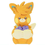 Pokemon Manpuku Pakupaku Mascot Part.3 [3.Pawmot]