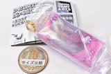 Sanrio Characters Daisuki Licca-chan Miniature Package Collection [5.Hello Kitty Daisuki Wedding Dress Licca-chan]