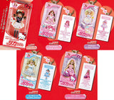 Sanrio Characters Daisuki Licca-chan Miniature Package Collection [All 5 type set(Full Complete)]