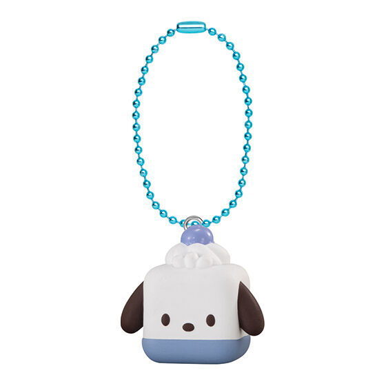 Sanrio Characters Korokoro Sweets Design Swing [2.Pochacco]