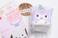Sanrio Characters Korokoro Sweets Design Swing [4.Kuromi]