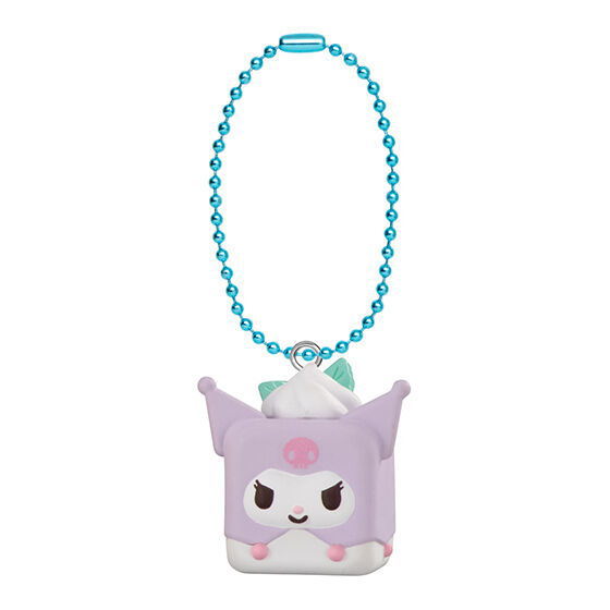 Sanrio Characters Korokoro Sweets Design Swing [4.Kuromi]