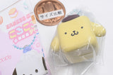 Sanrio Characters Korokoro Sweets Design Swing [6.Pompompurin]