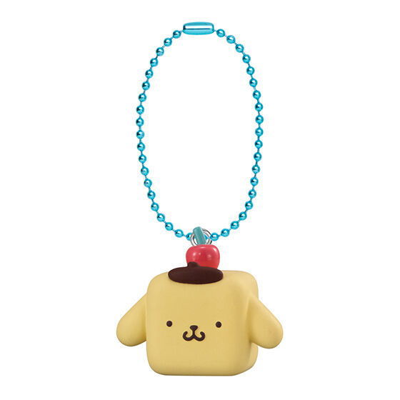 Sanrio Characters Korokoro Sweets Design Swing [6.Pompompurin]