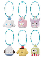 Sanrio Characters Korokoro Sweets Design Swing [All 6 type set(Full Complete)]
