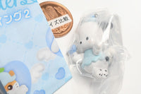 Sanrio Characters Yumemiru Angel Swing Part.2 [5.Pochacco]