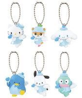 Sanrio Characters Yumemiru Angel Swing Part.2 [All 6 type set(Full Complete)]