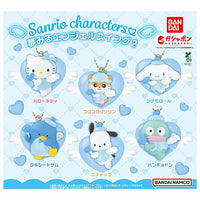 Sanrio Characters Yumemiru Angel Swing Part.2 [All 6 type set(Full Complete)]