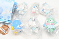 Sanrio Characters Yumemiru Angel Swing Part.2 [All 6 type set(Full Complete)]