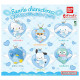 Sanrio Characters Yumemiru Angel Swing Part.2 [All 6 type set(Full Complete)]