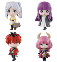 Frieren: Beyond Journey's End Capsule Figure Collection Part.2 [All 4 type set(Full Complete)]