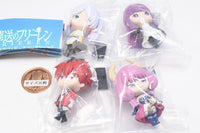 Frieren: Beyond Journey's End Capsule Figure Collection Part.2 [All 4 type set(Full Complete)]
