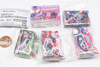 Kamen Rider Series DX Miniature & Package Collection 01 [All 5 type set(Full Complete)]