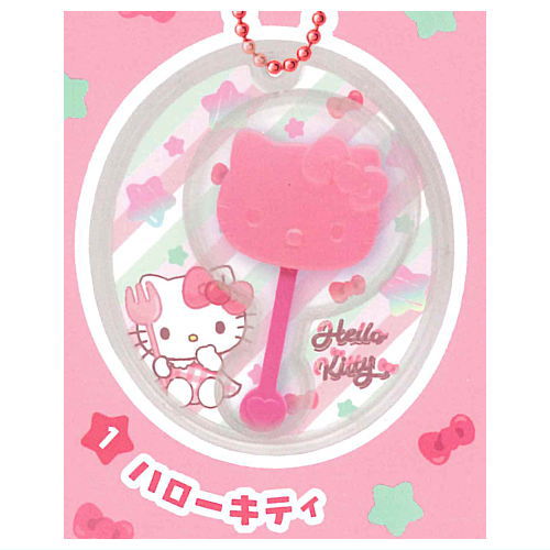 Sanrio Characters Candy Mascot Charm [1.Hello Kitty]