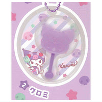 Sanrio Characters Candy Mascot Charm [2.Kuromi]