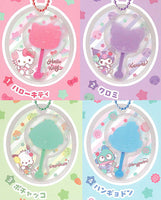 Sanrio Characters Candy Mascot Charm [All 4 type set(Full Complete)]