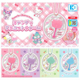 Sanrio Characters Candy Mascot Charm [All 4 type set(Full Complete)]