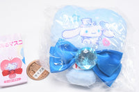 Sanrio Characters Glowing Mascot Plush Penlight Style Design [2.Cinnamoroll]
