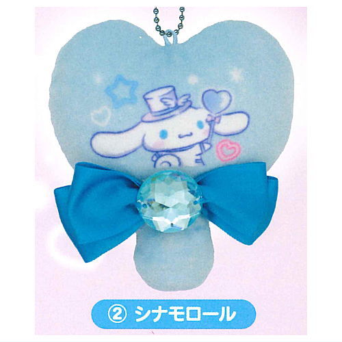 Sanrio Characters Glowing Mascot Plush Penlight Style Design [2.Cinnamoroll]