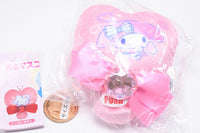 Sanrio Characters Glowing Mascot Plush Penlight Style Design [3.My Melody]