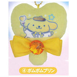 Sanrio Characters Glowing Mascot Plush Penlight Style Design [4.Pompompurin]