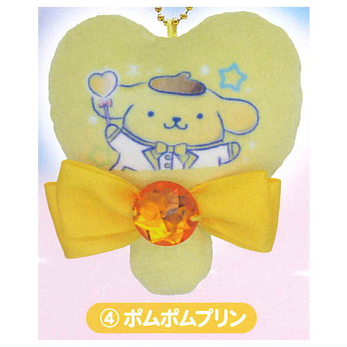 Sanrio Characters Glowing Mascot Plush Penlight Style Design [4.Pompompurin]