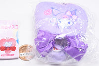 Sanrio Characters Glowing Mascot Plush Penlight Style Design [5.Kuromi]