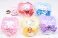 Sanrio Characters Glowing Mascot Plush Penlight Style Design [All 5 type set(Full Complete)]