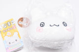 Sanrio Characters Hanamaruobake Ring Ring Bell Plush [2.Kirakiranano!]