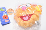 Sesame Street Goodnight Plush Mascot [3.Zoe]