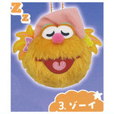 Sesame Street Goodnight Plush Mascot [3.Zoe]