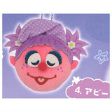 Sesame Street Goodnight Plush Mascot [4.Abby]