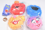Sesame Street Goodnight Plush Mascot [All 4 type set(Full Complete)]