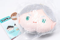 Haikyu!! reversible stuffed toy Part.2  [4.Lev Haiba]