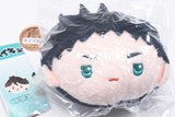 Haikyu!! reversible stuffed toy Part.2  [6.Keiji Akaashi]